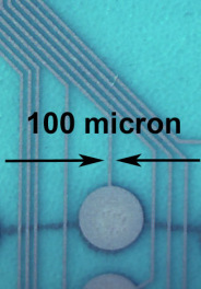 Electrically Conductive Fine-Line Epoxy Ink Recommended For Printed Electronics Applications