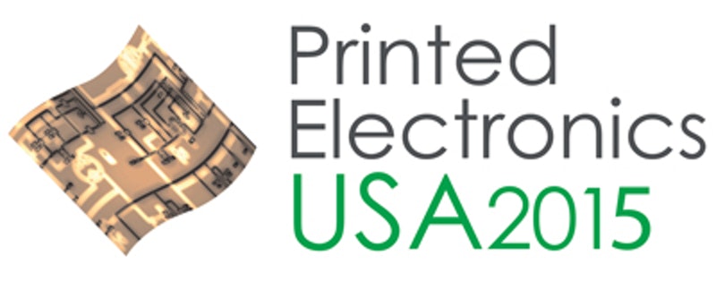 Come See Us At Printed Electronics USA 2015