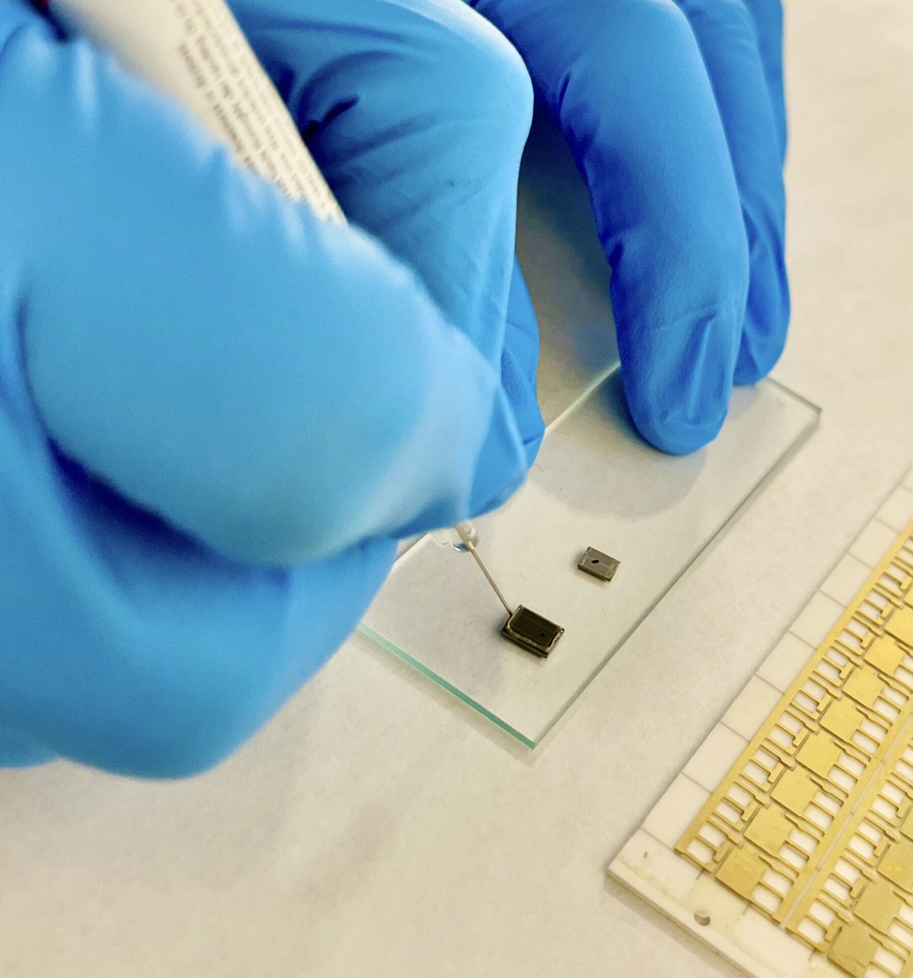 Polyimide Conductive Adhesives for Legacy Products