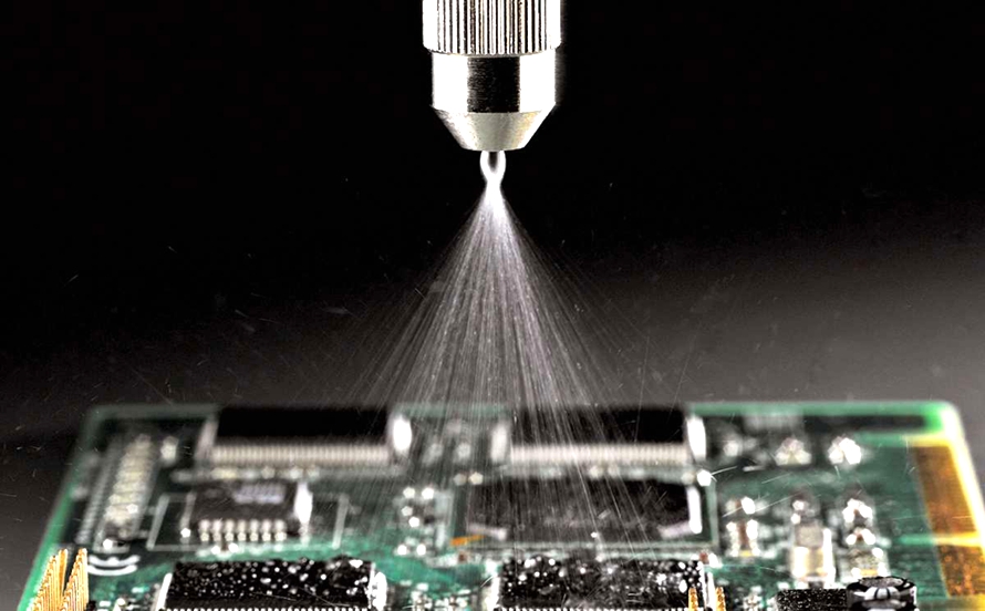 A Solvent-Based Urethane Conformal Coating with Superior Durability and Color Retention