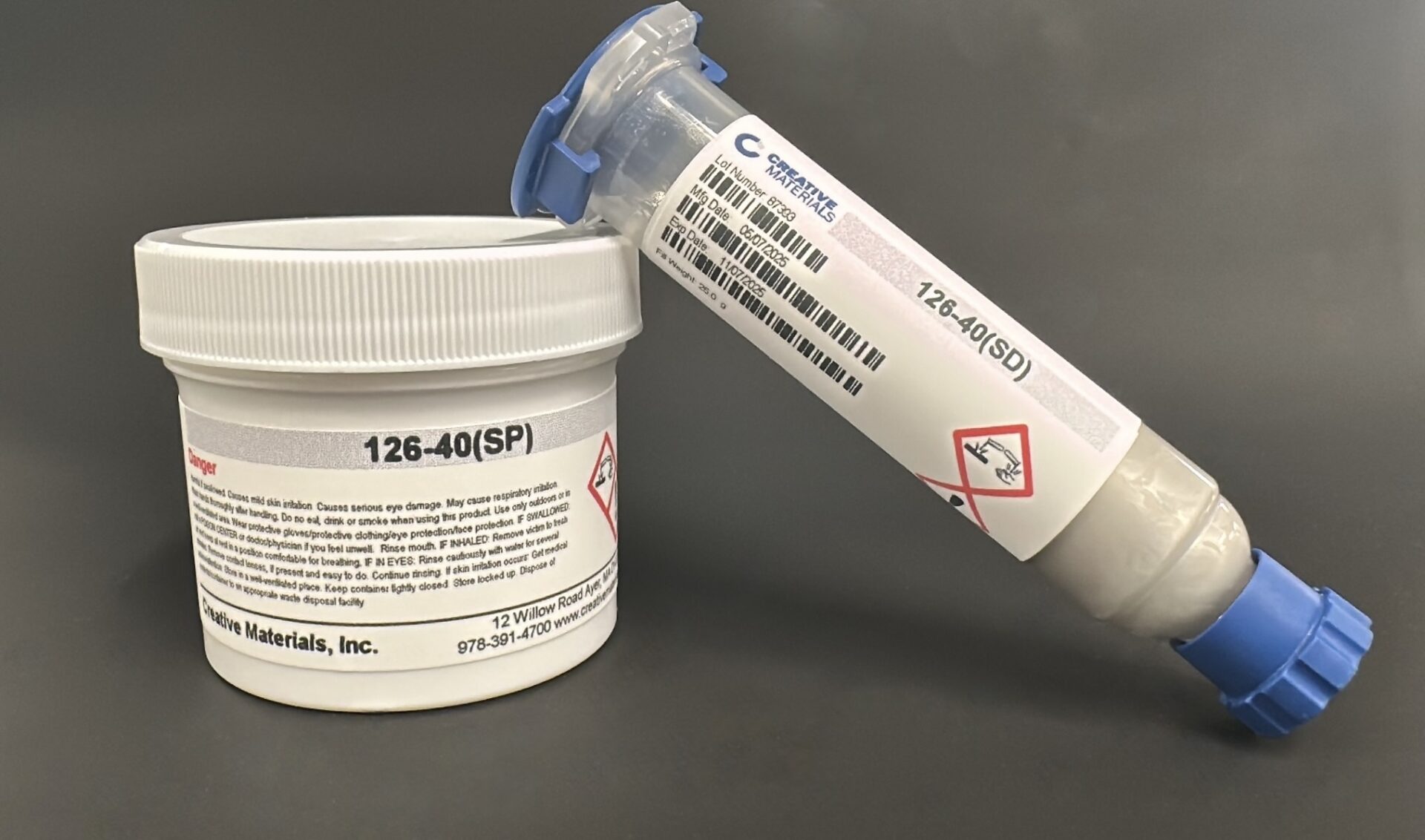 Multi-purpose conductive epoxies that combine flexibility with fine-line precision and extreme durability.